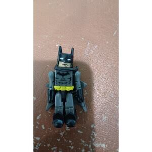 MiniMates C3 Constrution - Batman with Cape - DC